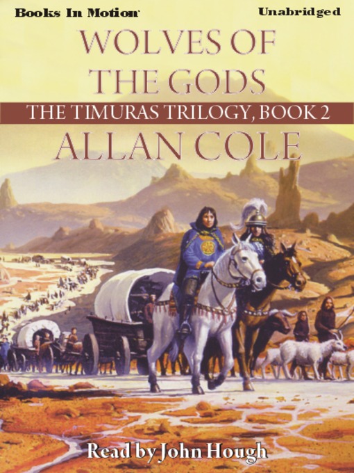 Title details for Wolves of the Gods by Allan Cole - Available